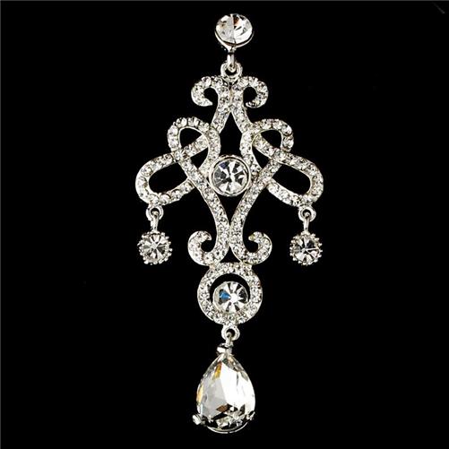 Swarovski Crystal bridal accessories