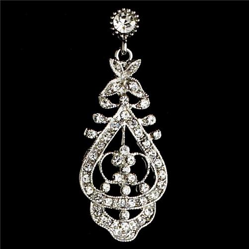 Earrings Necklace Set