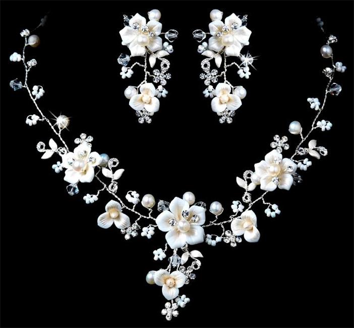 Bridal Wedding Prom Jewelry