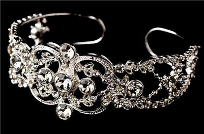 Vintage Fashion Cuff Wedding Bridal Prom Bracelet WB8307