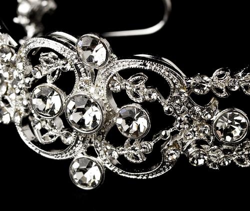bridal wedding prom bracelet bracelets jewelry accessories