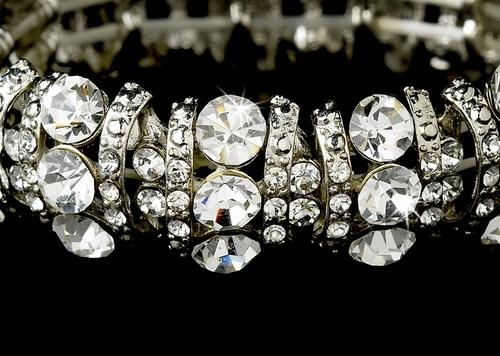 bridal wedding prom bracelet bracelets jewelry accessories