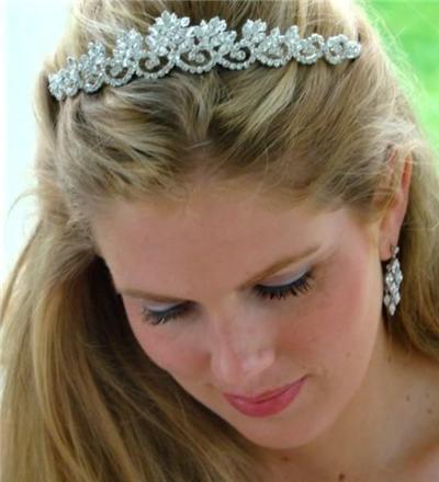 tiaras bridal accessories
