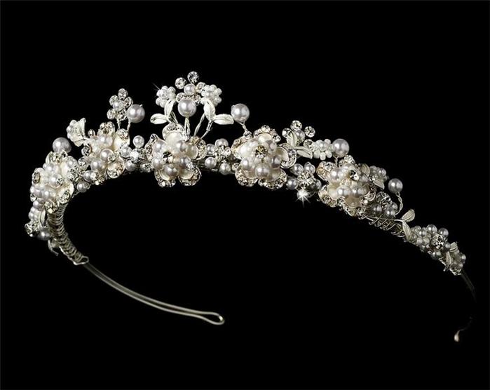 hair tiara bridal accessories