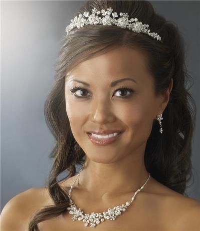 bridal prom wedding