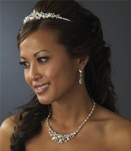 bridal comb wedding prom accessories