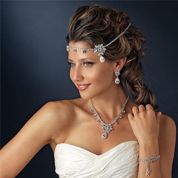 bridal accessories