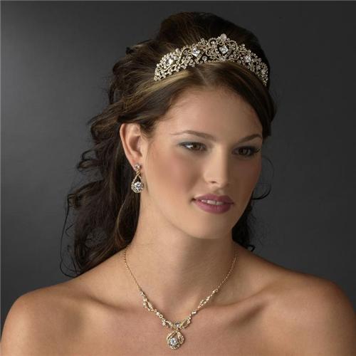 bridal comb wedding prom accessories