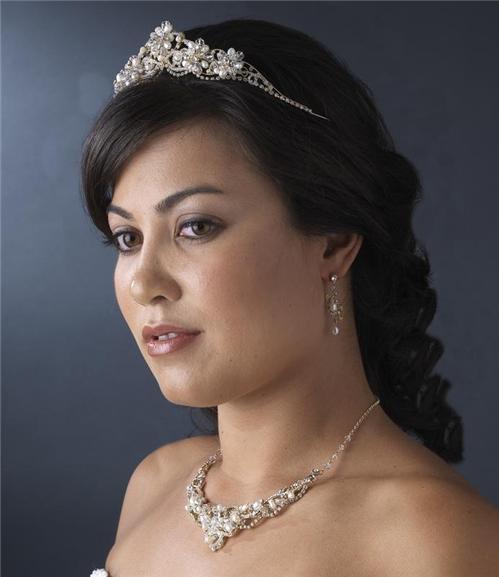 bridal comb wedding prom accessories