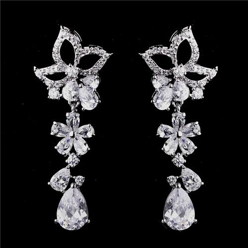 bridal Set wedding prom jewelry
