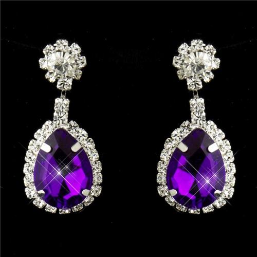 bridal Set wedding prom jewelry