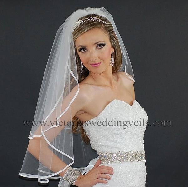 bridal veil ribbon