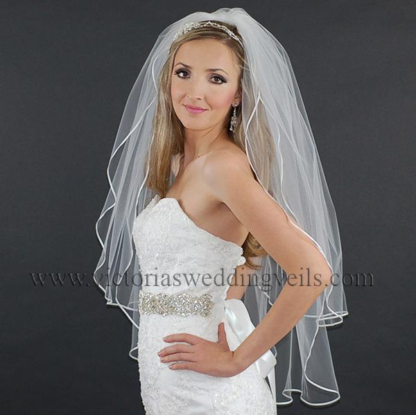 bridal veil ribbon