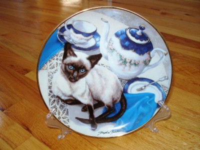 Siamese Plate