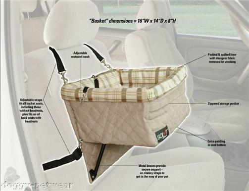 solvit-seat details