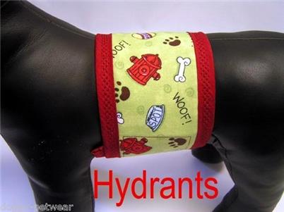 hydrant belly