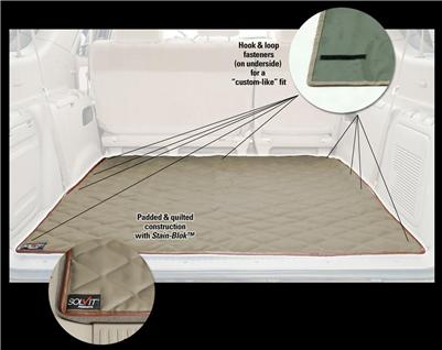 solvit deluxe cargo details
