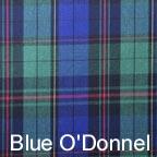 blue odonnel