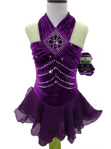 baton twirler costume