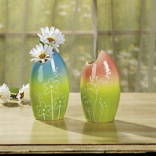 LED Lighted Egg and Berries EASTER Garland Pastel Spring Decor 60" NEW