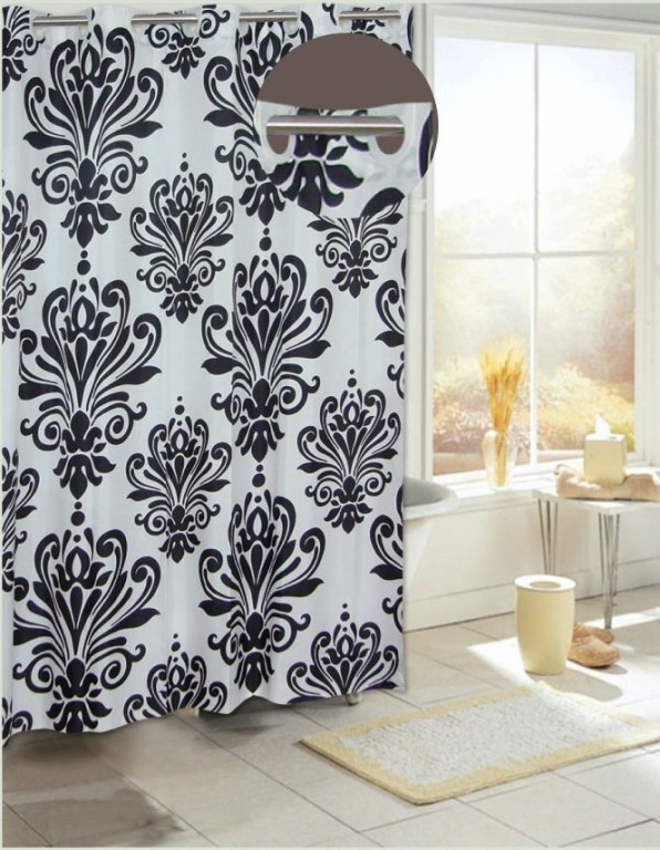 SHOWER CURTAINS