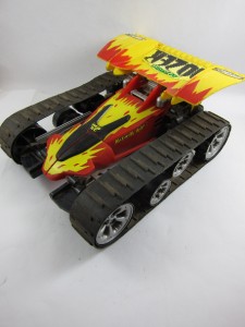 tyco rc traxx