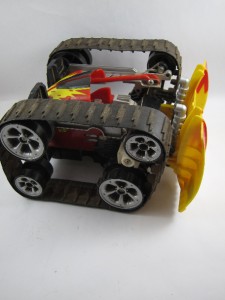 tyco fast traxx parts