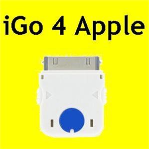 NEW B01 iGo/i-Go Power Adapter iTip/Tip for iPod/iPhone