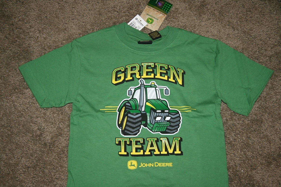 john deere tshirts