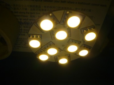 Light Bulbs on 12v 24v Smd Led Light Bulb Lamp G4 Mr11 2700k Marine Rv
