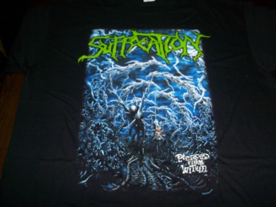  Suffocation - Pierced From Within ?????? XL, ?????! ???? 800 ??????.