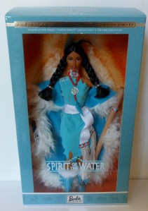 water spirit barbie