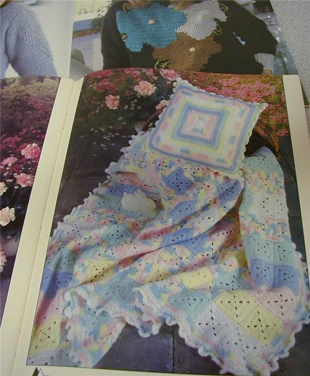 CROCHET FANTASY MAGAZINE 182, FALL, 2005 items in HELEN'S