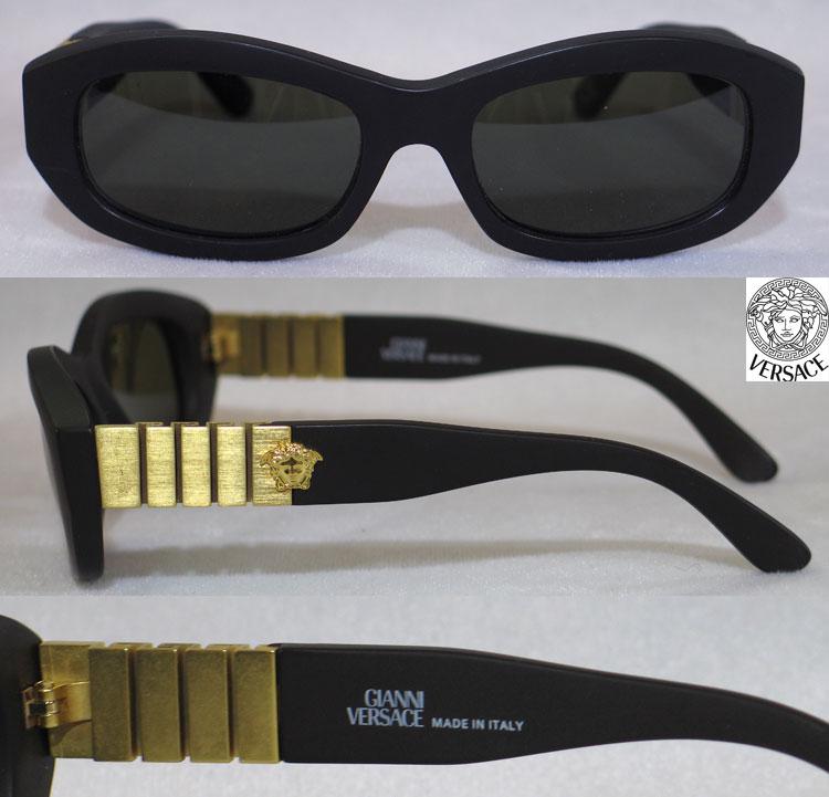 occhiali da sole vintage Versace