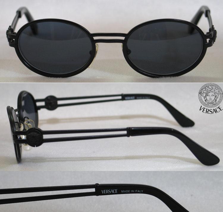 occhiali da sole vintage Versace gianni