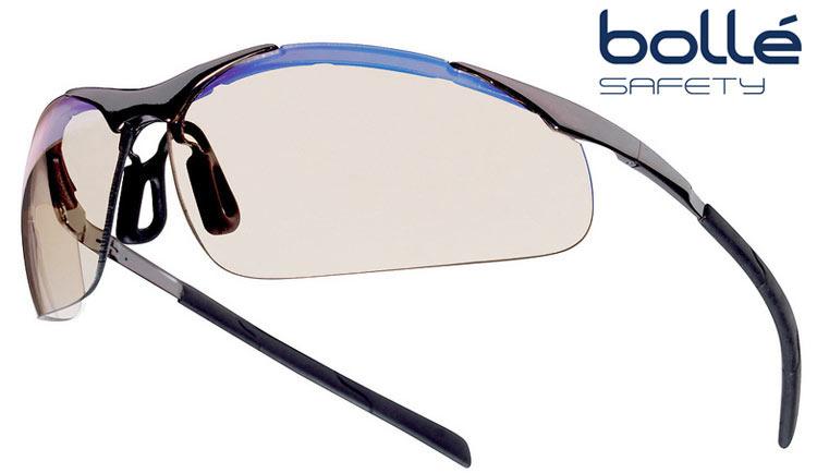 occhiali di sicurezza Bolle ebay uk