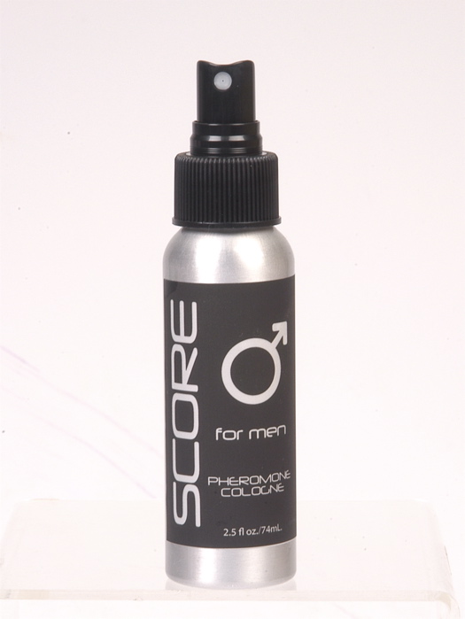 Featuring Score pheromone cologne for men to attract women.
