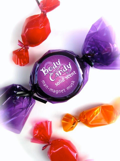 Solid Perfumes