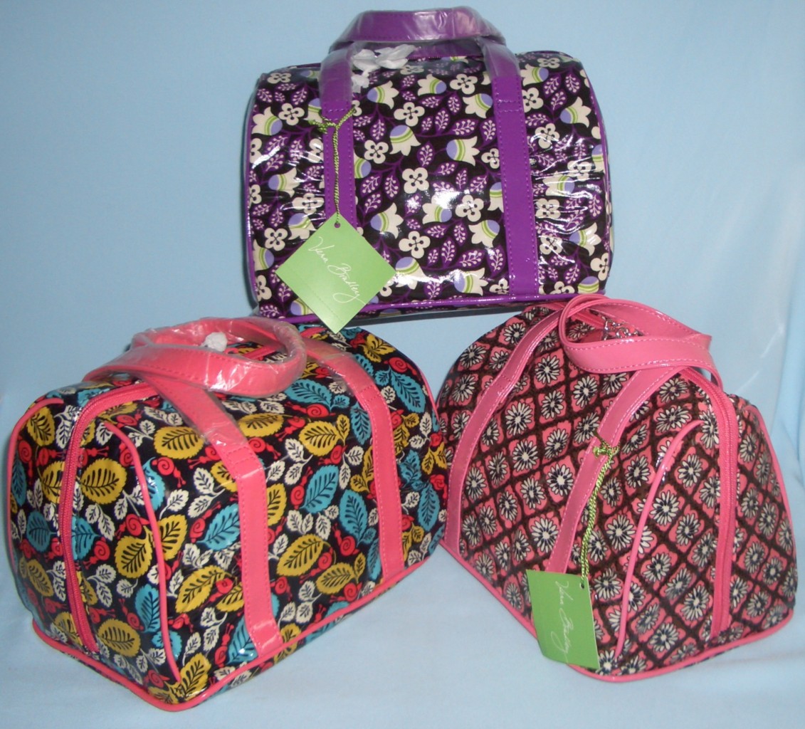 vera bradley frill