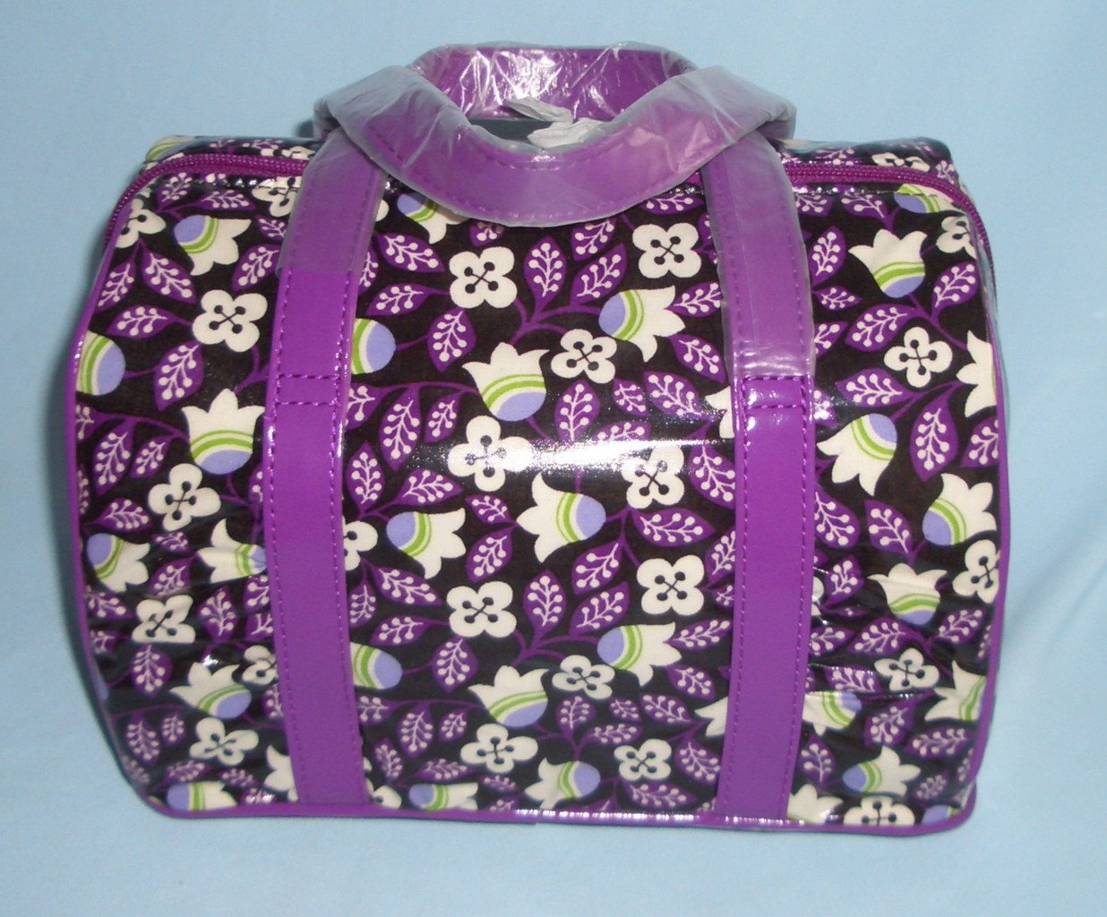 vera bradley frill