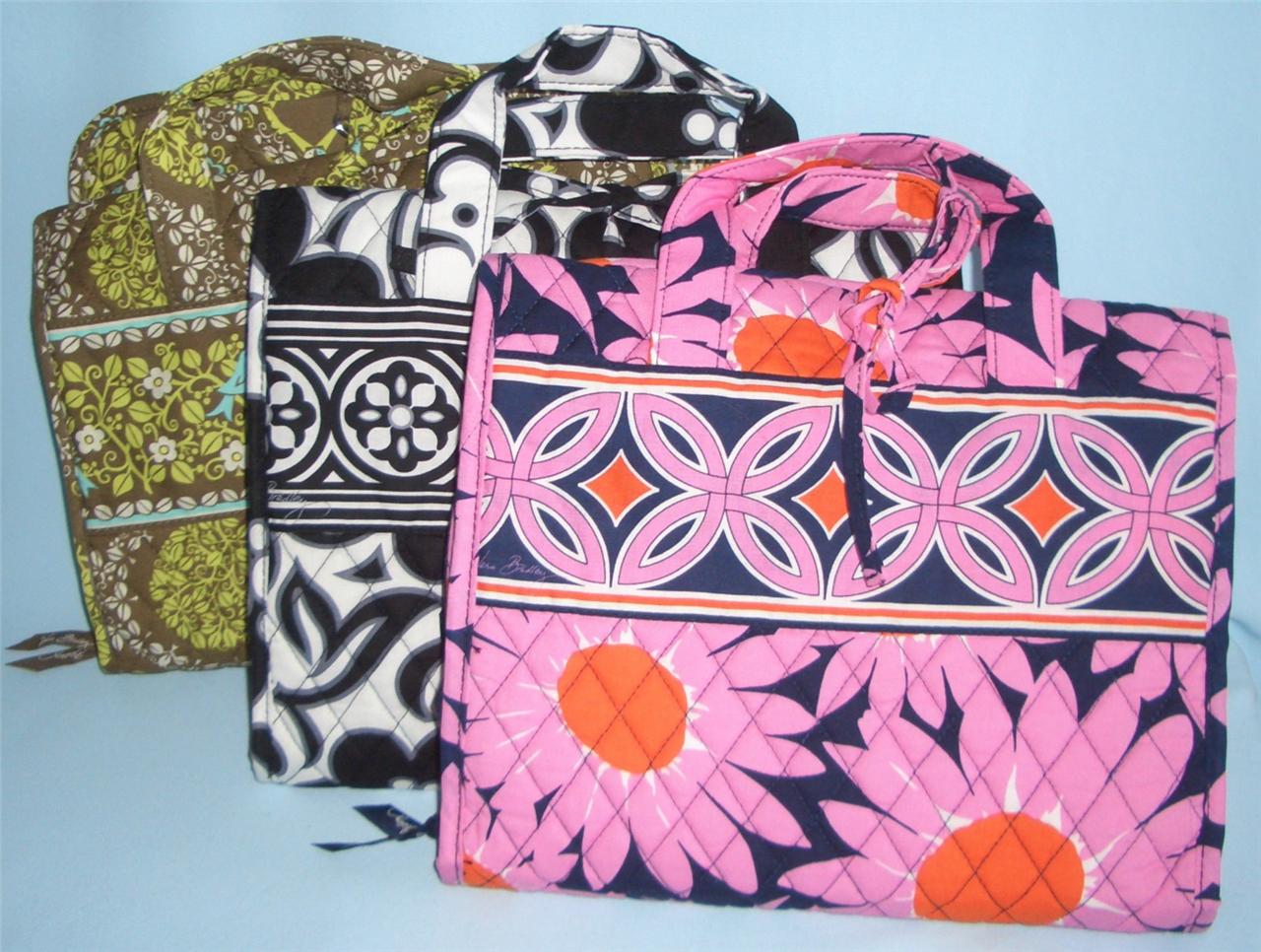 Vera-Bradley-Travel-Hanging-Organizer-Cosmetic-Shower-Choice-Retired ... Vera-Bradley-Travel-Hanging-Organizer-Cosmetic-Shower-Choice-Retired ...