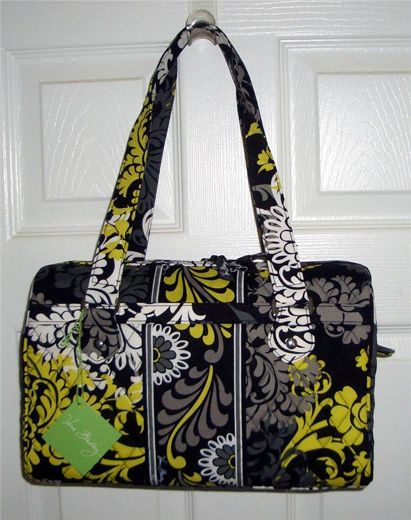 Vera-Bradley-CAROLINE-Duffel-Style-Frame-Choice-of-Retired-Patterns ...