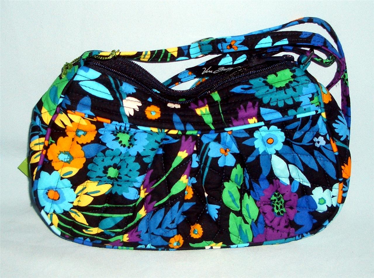 Vera Bradley FRANNIE Choice of Retired Patterns Crossbody Shoulder Bag NWT | eBay