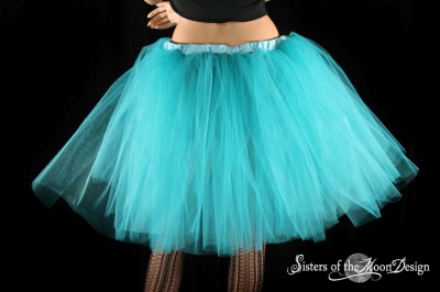 Teal Tutu