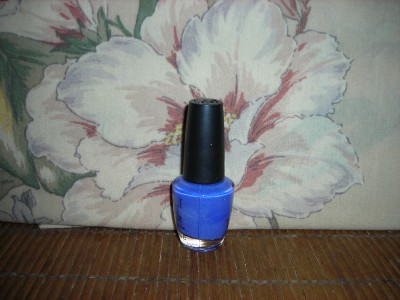 glow in dark nail polish. OPI NAIL POLISH