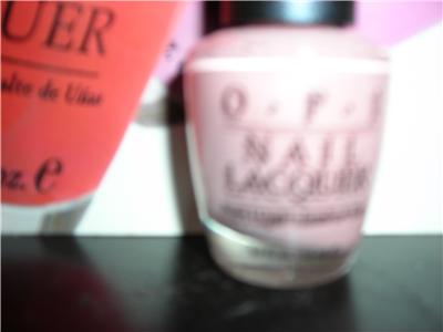 Opi Burmese Blush