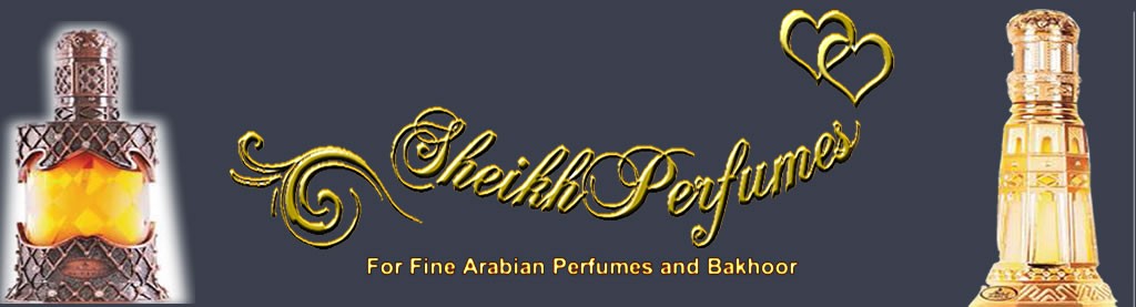 Sheikh perfume