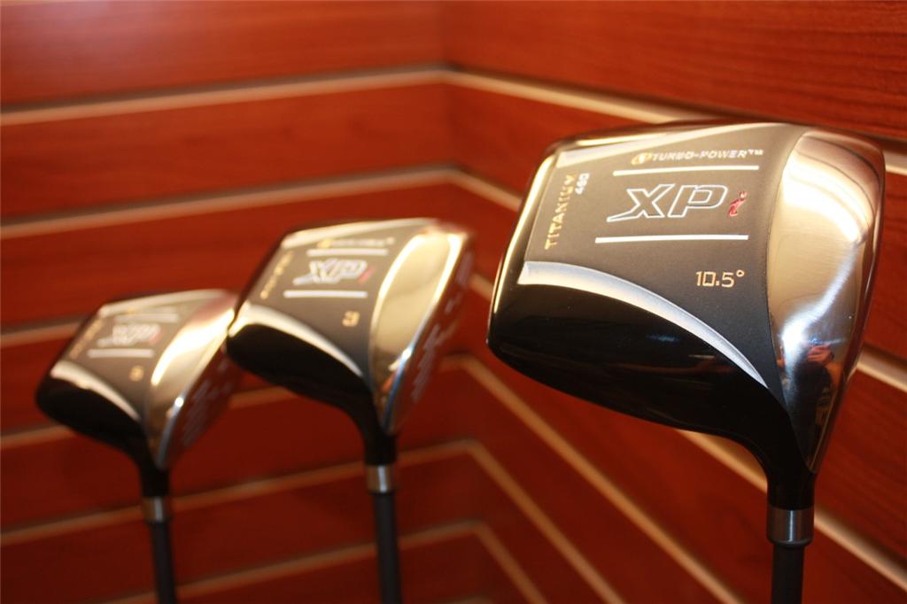 NEW CUSTOM DRIVER WOOD SET FAIRWAY LONG GOLF CLUBS MENS eBay