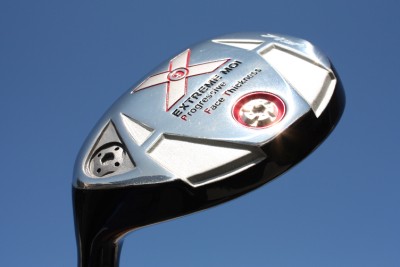 hybrid golf club handed mens left lefty custom
