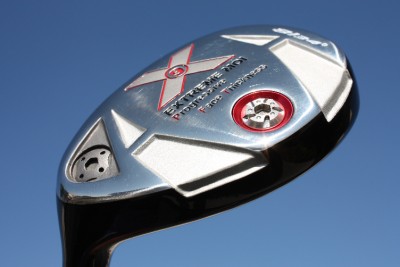 hybrid golf club lefty handed mens left custom